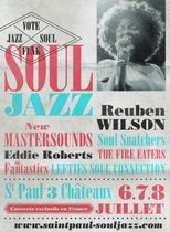 With The Soulsnatchers live in France! 