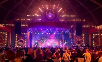 With Tommy Tornado & The Clerks, Paaspop Schijndel 2022