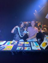 Merchandise time!!! 