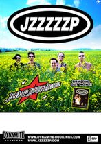 JZZZZZP Tourposter 2001