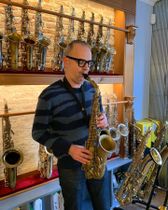 Buying my "new" alto, Selmer Super Balanced Action 1947